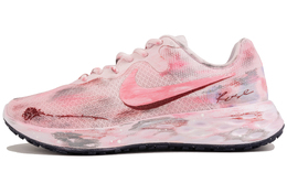 Nike Кроссовки REVOLUTION 6 с низким дышащим верхом, женские, розовые dv7893-600(teamf-莫奈玫瑰) | pink