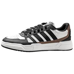 Adidas LITE BALLER противоскользящие износостойкие низкие кроссовки для скейтбординга унисекс черно-белые jp9177 | black white
