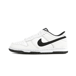 Nike Кроссовки для скейтбординга Dunk Cushioning, износостойкие, легкие, белые, унисекс dd1391-100(team354-雾凇信步) | white