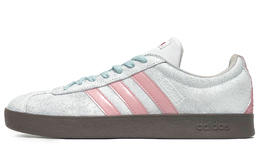 Adidas Кроссовки для скейтбординга VL COURT 2.0 Sakura Sky Feather с амортизацией, износостойкие, низкие, унисекс, вишнево-розовые hq1802(team285-樱空之羽) | cherry pink