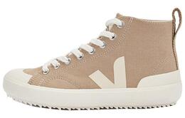 Veja Кроссовки Nova High Top «Бежевые белые» nt0102967 | sand dune