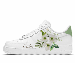 Nike Кроссовки Air Force 1 Low Top для скейтбординга унисекс, белые cw2288-111(team10-静心l) | white