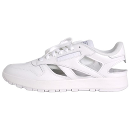 Maison Margiela Кроссовки Tabi Decortique Low top Casual Shoes Unisex White от Reebok Collaboration s57ws0429p4376t1003