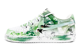 Кроссовки для скейтбординга Court Vision 1 Low Top, унисекс, зеленые Nike, Green dh2987-101（team656-春暖花开） | green