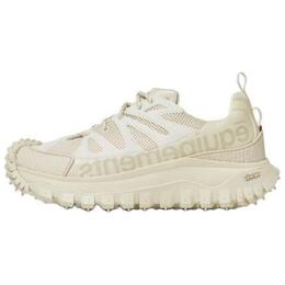 Moncler Кроссовки Trailgrip Amoeba Salehe Bembury Design Low-Top Casual Shoes Women's White k109b4m00200m6068001 | original shoe box included