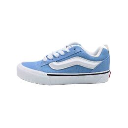 Кроссовки для скейтбординга Knu Skool Low Top Unisex Blue Vans, Blue vn000d6ce2w | blue