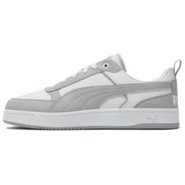 Кроссовки для скейтбординга DRIBBLE Low Top, унисекс, серые Puma, Gray 400326-13 | gray