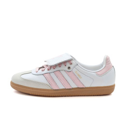 Adidas Кроссовки для скейтбординга Samba LT Low Top унисекс розовые белые ig4279(team311-粉色缝线) | pink white
