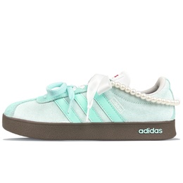 Adidas Низкие женские кроссовки для скейтбординга, мятно-зеленые hq1802(team40-薄荷佳人) | mint green
