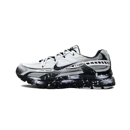 Nike Кроссовки для бега Initiator унисекс с низким верхом, белые/черные 394055-100（team708-哈希星图） | black white