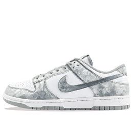 Кроссовки для скейтбординга Dunk Low Gray Domain Walker с противоскользящим покрытием, износостойкие, унисекс, серые Nike, Gray hf5441-105（team877-灰域行者） | gray