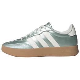 Adidas Кроссовки для скейтбординга с противоскользящим покрытием, износостойкие, унисекс, зеленые jq6663 | green