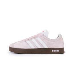 Adidas Кроссовки для скейтбординга VL COURT 2.0 Low Top, унисекс, розовые, белые js3003(team17-莓果派) | pink white