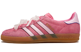 Adidas Женские нескользящие низкие кроссовки для скейтбординга GAZELLE, розовые ie7002(teamf-芭蕾少女) | pink