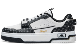 Kappa Кроссовки Alpha Anti Slip с низким верхом для скейтбординга, унисекс, белые, черные k0ey5cc19cj-012 | classic white/black