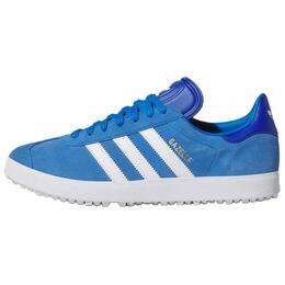Кроссовки для гольфа Adidas Gazelle Spikeless «Blue Bird» Adidas, Blue ih2267 | blue