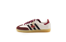 Adidas Кроссовки для скейтбординга Samba Anti Slip, износостойкие, белые, унисекс jq5976(team1098- 蛇年限定) | white
