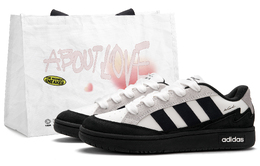 Adidas Кроссовки для скейтбординга WCARD ADV Black Toast Low Top, унисекс, черные ih0961(team645-黑吐司) | black