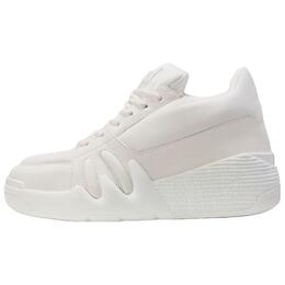 Giuseppe Zanotti Кроссовки /GZ Talon Low-Top Casual Shoes Women's White rw10057003限时 | original shoe box included