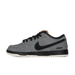 Кроссовки для скейтбординга Dunk SB Rambler с противоскользящей подошвой, износостойкие, унисекс, серо-черные Nike, Gray Black fn5880-001(team368-男女款漫步者) | gray black