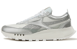 Reebok Кроссовки для бега CL LEGACY W+ Low Top Unisex Light Silver 25src903u1gw1 | light silver