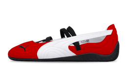 Puma Кроссовки Speedcat Collection Red Velvet Low Top Casual Shoes Women's Red 403587-01(team692-红丝绒) | red
