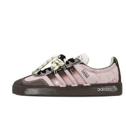 Adidas Кроссовки для скейтбординга VL COURT 2.0 Low Top, унисекс, серо-розовые hq1802(team1173-冰莓式) | gray pink