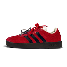 Adidas Износостойкие и легкие низкие кроссовки для скейтбординга унисекс красного цвета hq1802(team551-红了樱桃) | red