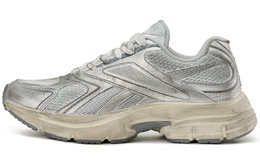 Низкие кроссовки унисекс серо-серебристые Reebok, Gray/Vintage Silver 25src915u1gw1 | gray/vintage silver