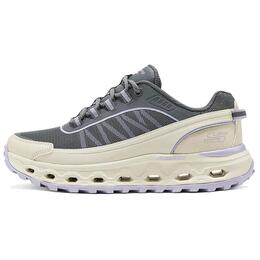 Skechers GLIDE STEP AT Низкие кроссовки для активного отдыха женские бежево-серые 180049-ntgy | beige gray