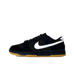 Nike Кроссовки для скейтбординга Dunk Anti Slip, износостойкие, унисекс, черно-белые hq1931-001(team619-黑洞2.0) | black white