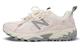 New Balance 610T Кроссовки для походов унисекс розовые ml610tag(team682-甜汽) | pink