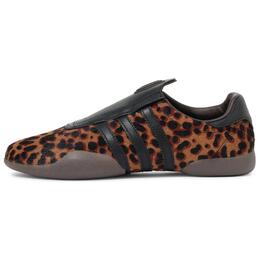 Adidas Кроссовки Women's Taekwondo Mei 'Leopard' Women's js0298 | brown black