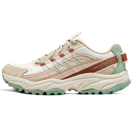 Skechers VIGOR AT Низкие походные кроссовки женские белые 180239c-wmt | white