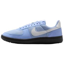 Nike Кроссовки Field General Aluminium White Black Women's fz5593-400 | blue