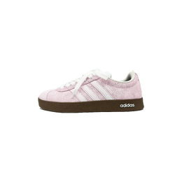 Adidas YIMING Manufacturing, розовые, противоскользящие, балансирующие, низкие, скейтбордные кроссовки Yoyun, унисекс, розовые, белые hq1802(team653- 粉黛悠韵) | pink white