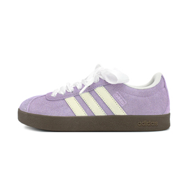 Adidas Кроссовки для скейтбординга VL Court 2.0, унисекс, низкие, фиолетовые hq1802(team676-林萝私语) | purple