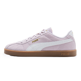Puma Низкие женские кроссовки для скейтбординга Club 2, светло-фиолетовые 397444-12 | light purple