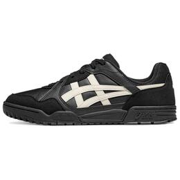 Asics Кроссовки Court MZ для скейтбординга, износостойкие, низкие, унисекс, черные 1203a870-001 | black