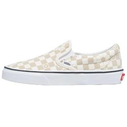 Vans Низкие женские кроссовки Slip-on, бежевые vn0009q7cd3 | beige