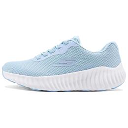 Skechers Женские кроссовки GO Series Low Top Casual, синие 129368-ltbl | blue