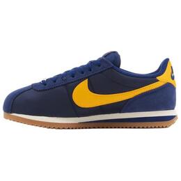 Кроссовки Cortez Txt Michigan Women's Nike, Blue Yellow dz2795-403 | blue yellow