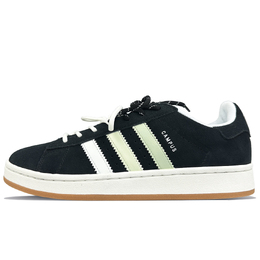 Кроссовки для скейтбординга CAMPUS 00s Low Top, унисекс, черные Adidas, Black hq8708(team401-碧蓝海) | black