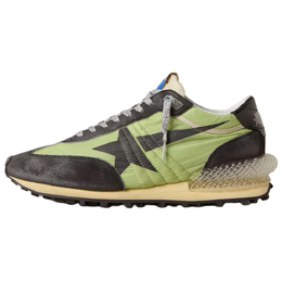 Golden Goose Кроссовки Marathon Low Top Casual, женские, зеленые gwf00684.f007400.35684