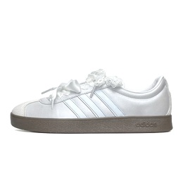 Кроссовки для скейтбординга VL COURT 2.0 Low Top, унисекс, серебристые Adidas, Silver id6015（team531-新甜妹蕾丝） | silver