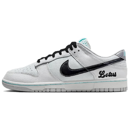 Nike Кроссовки для скейтбординга Dunk Slip с низким верхом, унисекс, серо-черные hq3619-121(team1007-星耀) | gray black