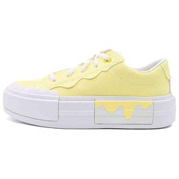 Converse Кроссовки Cruise Anti Slip, износостойкие, низкие, женские, для скейтбординга, желтые a15195c | yellow