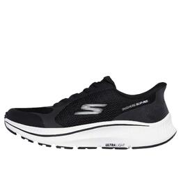 Skechers Кроссовки женские Go Run Consistent 2.0 Low Top Casual, черные 128619-bkw | black/white