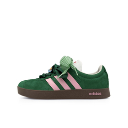 Кроссовки для скейтбординга VL COURT 2.0 Low Top, унисекс, зеленые Adidas, Green js3003（team775-绿野寻梦） | green