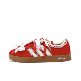 Adidas Кроссовки для скейтбординга Vl Court Classic Low Top, женские, красные kk3774（team1077-朱砂痣） | red
